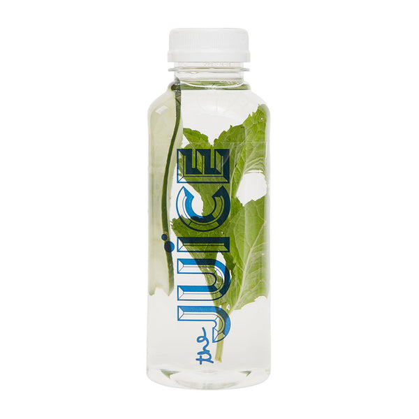 Alkaline Water • Cucumber • Mint