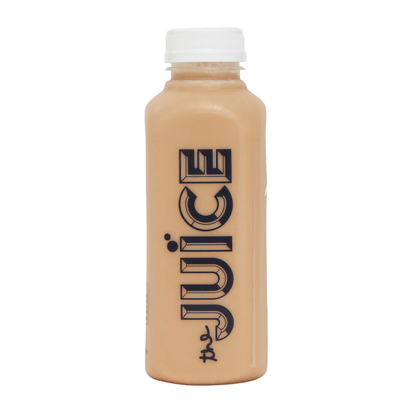 Chai Mushroom Milk Tea